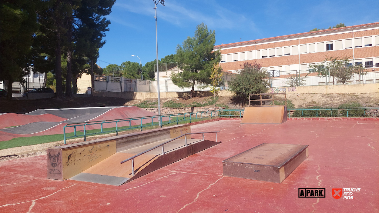 Requena skatepark